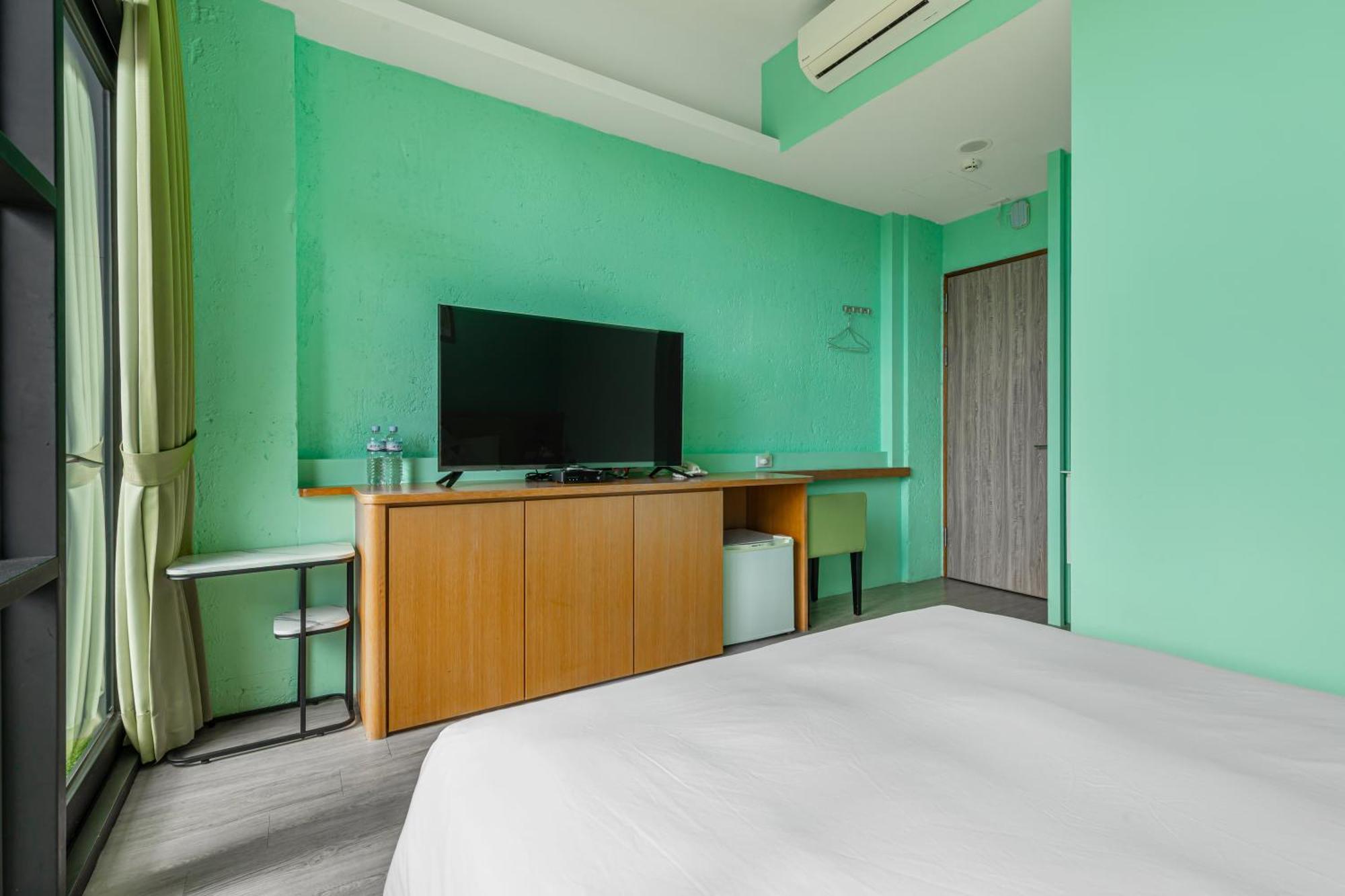 35.5 Inn Kenting Bagian luar foto